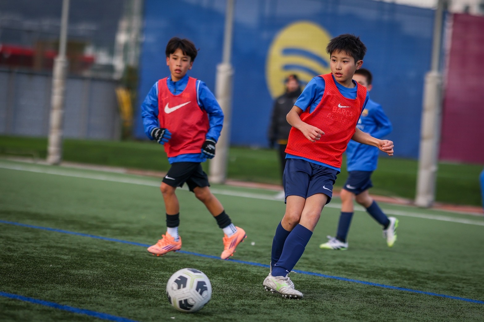 2026.2月開催新規入会体験セレクション | バルサアカデミー葛飾校